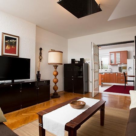 Blue View Apartment Opatija Kamer foto