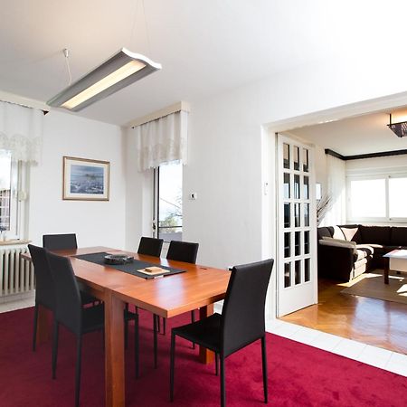 Blue View Apartment Opatija Buitenkant foto