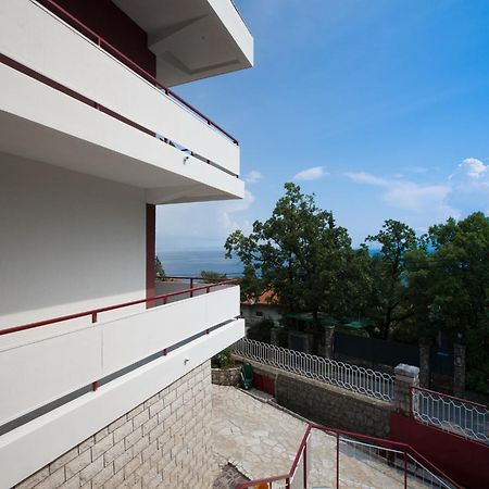 Blue View Apartment Opatija Buitenkant foto