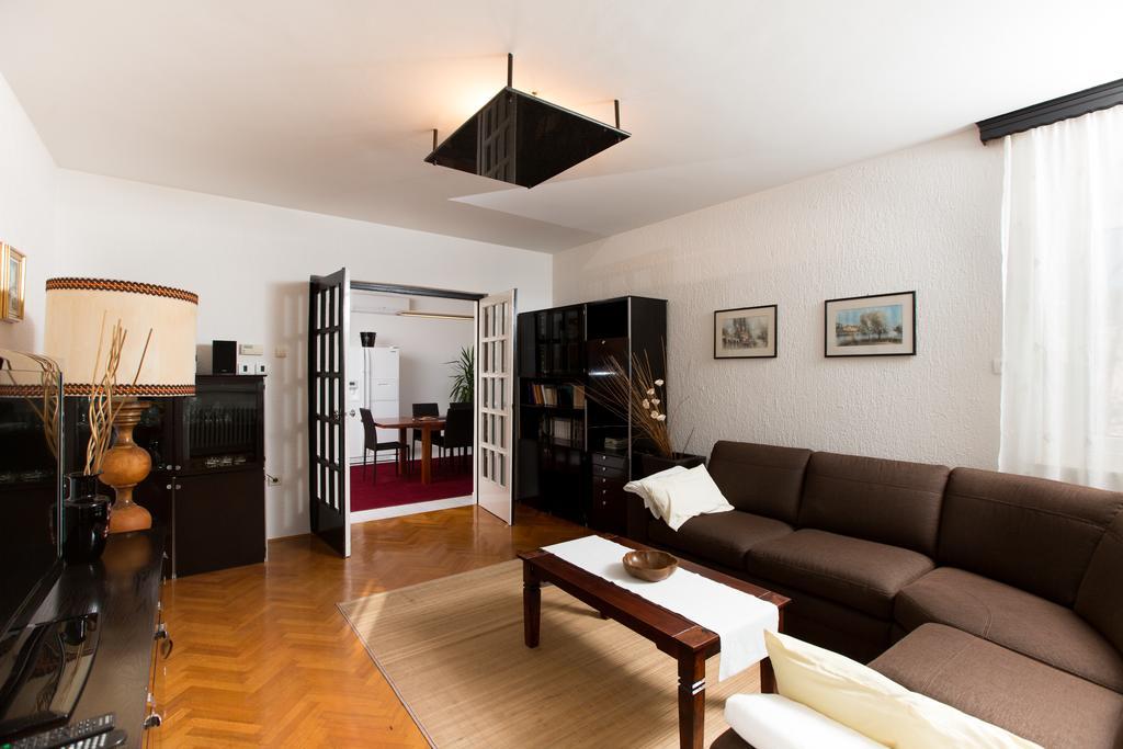 Blue View Apartment Opatija Kamer foto