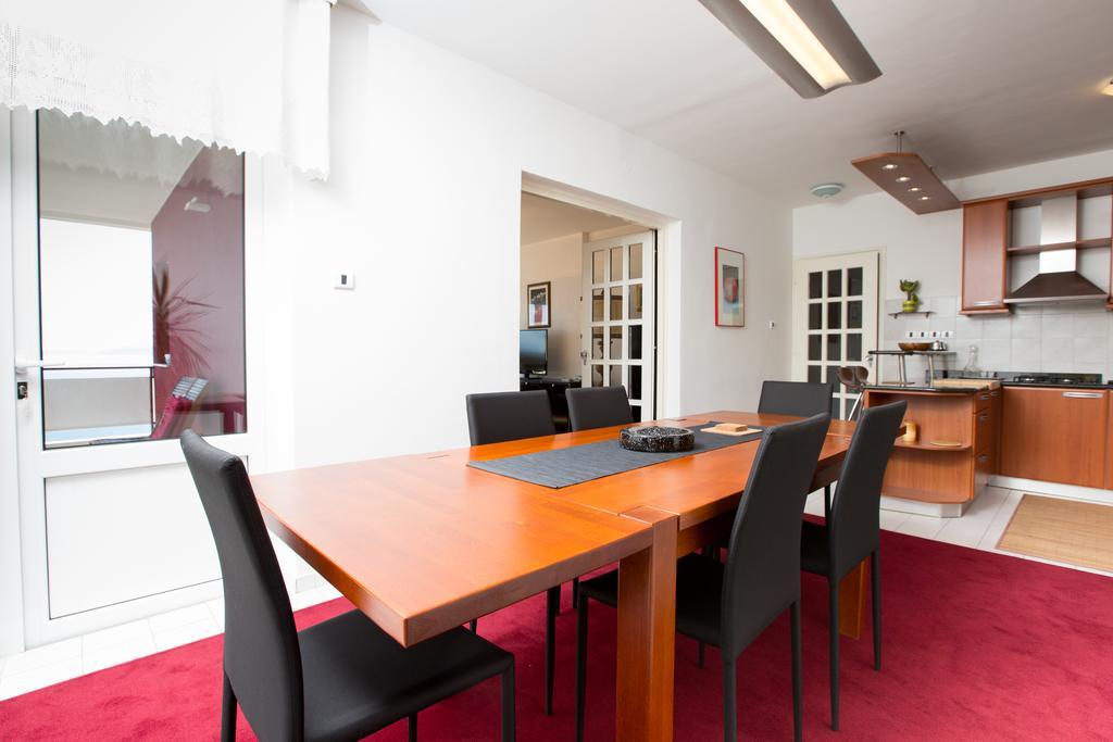 Blue View Apartment Opatija Kamer foto