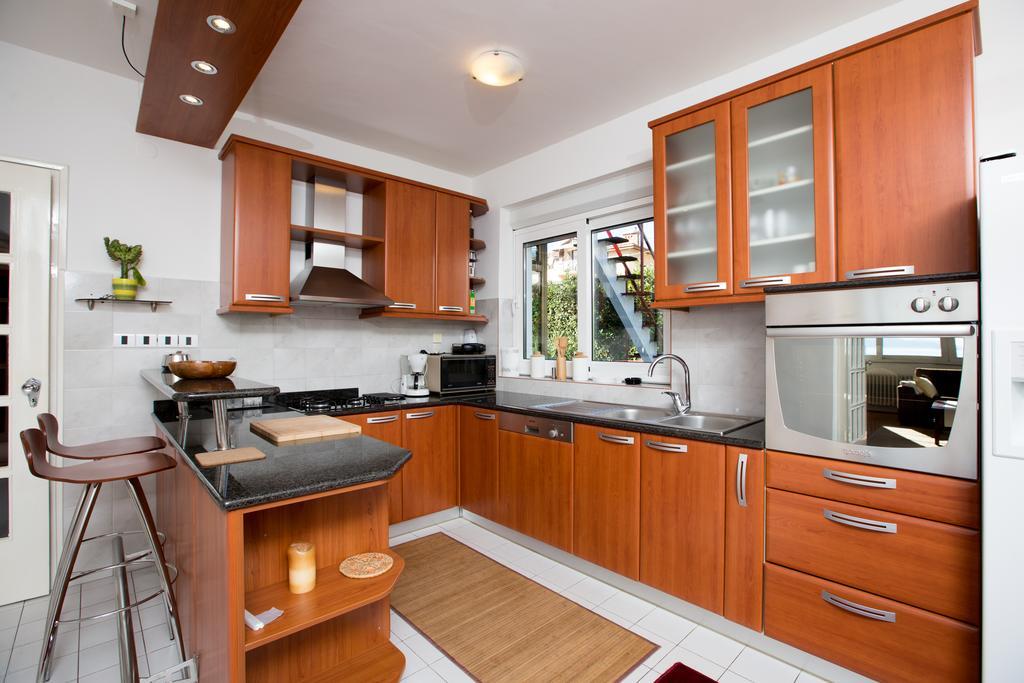 Blue View Apartment Opatija Kamer foto