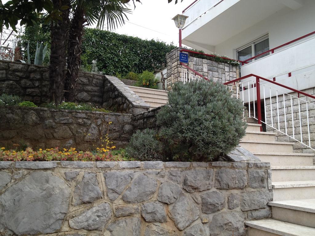 Blue View Apartment Opatija Kamer foto
