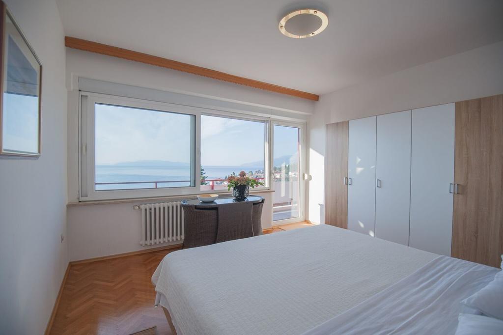 Blue View Apartment Opatija Buitenkant foto
